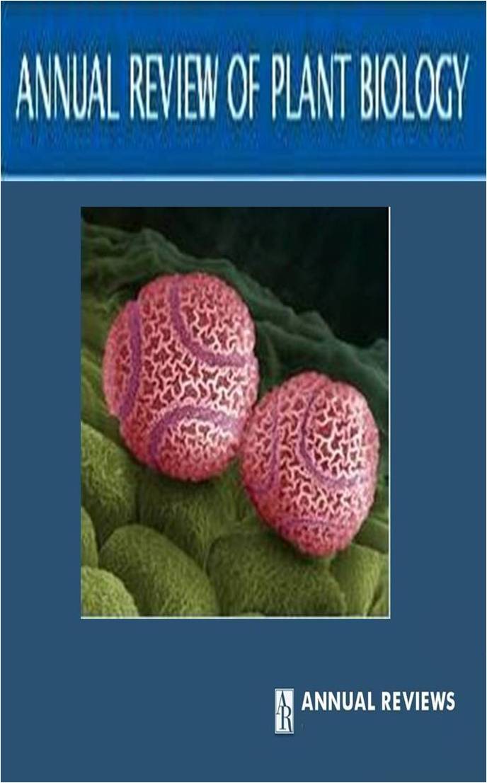 Annual Review Of Plant Biology